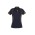 Womens Razor Short Sleeve Polo - P405LS - Navy/Gold