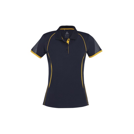 Womens Razor Short Sleeve Polo - P405LS