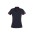 Womens Razor Short Sleeve Polo - P405LS - Navy/Red