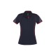 Womens Razor Short Sleeve Polo - P405LS