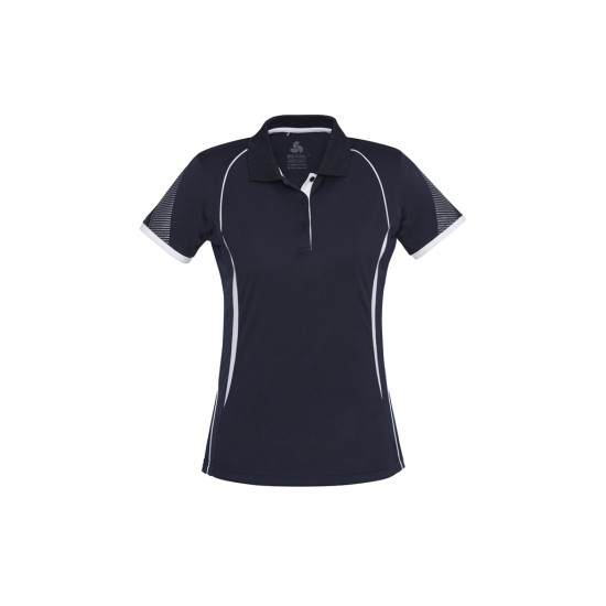 Womens Razor Short Sleeve Polo - P405LS
