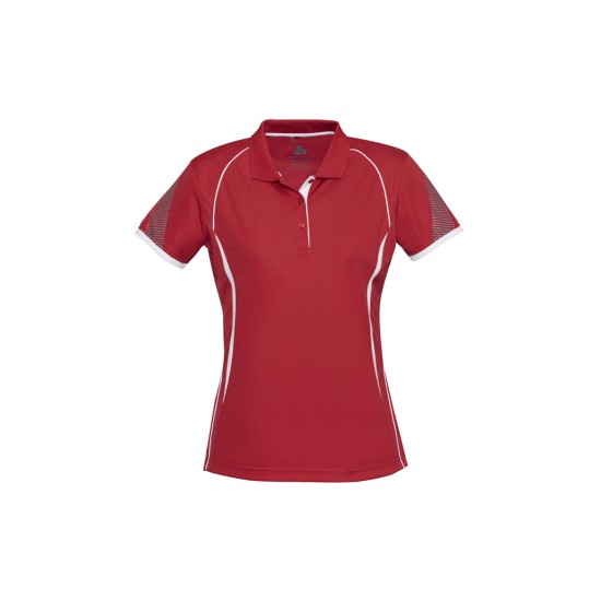Womens Razor Short Sleeve Polo - P405LS