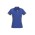 Womens Razor Short Sleeve Polo - P405LS - Royal/Gold