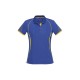 Womens Razor Short Sleeve Polo - P405LS