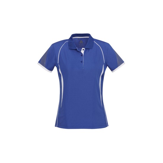 Womens Razor Short Sleeve Polo - P405LS