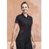 Womens Razor Short Sleeve Polo - P405LS