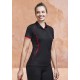 Womens Razor Short Sleeve Polo - P405LS