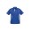Mens Razor Short Sleeve Polo - P405MS - Royal/White