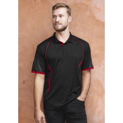 Mens Razor Short Sleeve Polo - P405MS