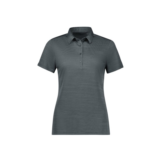 Womens Orbit Short Sleeve Polo - P410LS