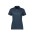 Womens Orbit Short Sleeve Polo - P410LS - Navy