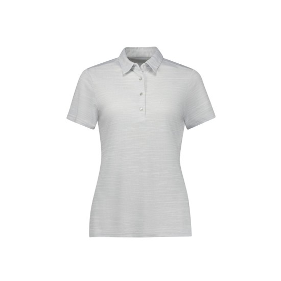 Womens Orbit Short Sleeve Polo - P410LS