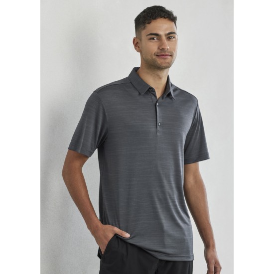 Mens Orbit Short Sleeve Polo - P410MS