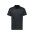 Mens Echo Short Sleeve Polo - P412MS - Black Graphite