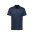 Mens Echo Short Sleeve Polo - P412MS - Carbon Blue