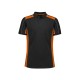 Unisex Grid Short Sleeve Polo - P413US