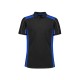 Unisex Grid Short Sleeve Polo - P413US