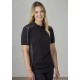Unisex Grid Short Sleeve Polo - P413US