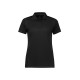 Womens Dart Short Sleeve Polo - P419LS