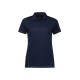 Womens Dart Short Sleeve Polo - P419LS