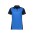 Womens Dart Short Sleeve Polo - P419LS - Navy/Royal