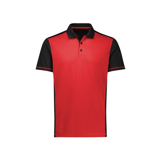 Mens Dart Short Sleeve Polo - P419MS