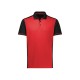 Mens Dart Short Sleeve Polo - P419MS