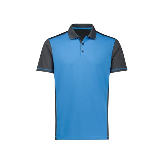 Mens Dart Short Sleeve Polo - P419MS