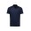 Mens Dart Short Sleeve Polo - P419MS - Navy/Navy