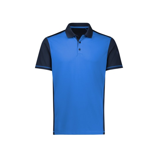 Mens Dart Short Sleeve Polo - P419MS