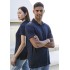 Mens Dart Short Sleeve Polo - P419MS