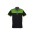 Mens Charger Short Sleeve Polo - P500MS - Black/Green/Grey