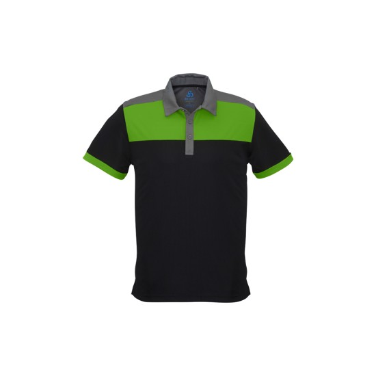 Mens Charger Short Sleeve Polo - P500MS