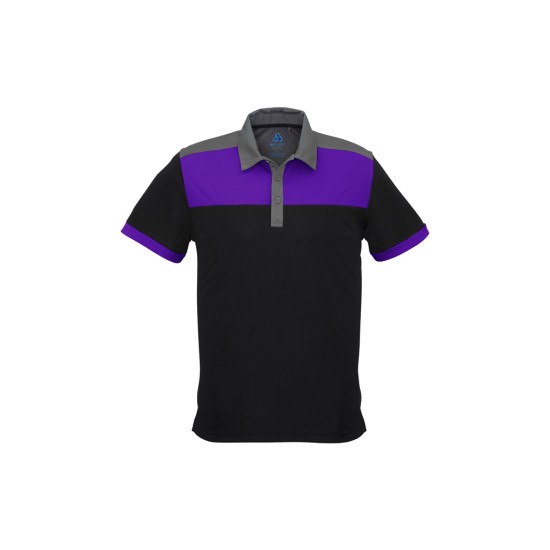 Mens Charger Short Sleeve Polo - P500MS
