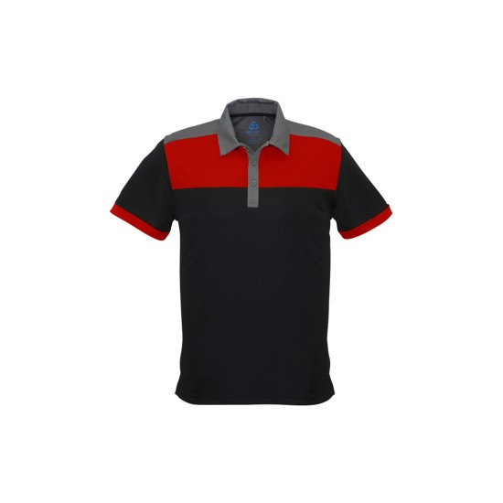 Mens Charger Short Sleeve Polo - P500MS