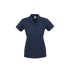 Womens Shadow Short Sleeve Polo - P501LS