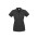 Womens Shadow Short Sleeve Polo - P501LS - Graphite Black