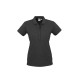 Womens Shadow Short Sleeve Polo - P501LS