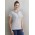 Womens Shadow Short Sleeve Polo - P501LS - Silver Grey