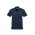 Mens Shadow Short Sleeve Polo - P501MS - Carbon Blue