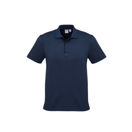 Mens Shadow Short Sleeve Polo - P501MS
