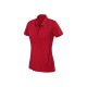 Womens Cyber Short Sleeve Polo - P604LS