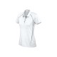 Womens Cyber Short Sleeve Polo - P604LS