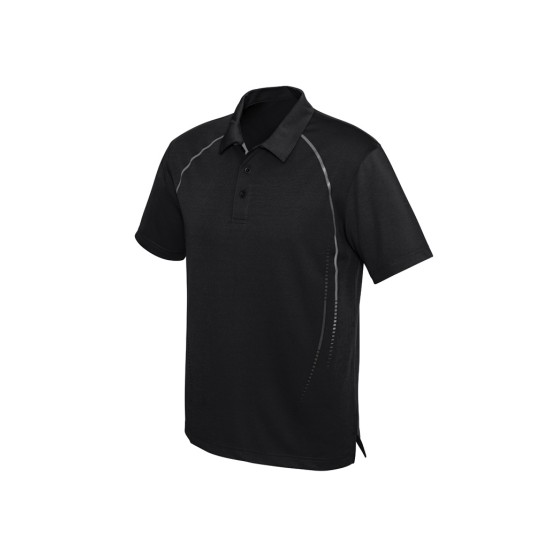 Mens Cyber Short Sleeve Polo - P604MS