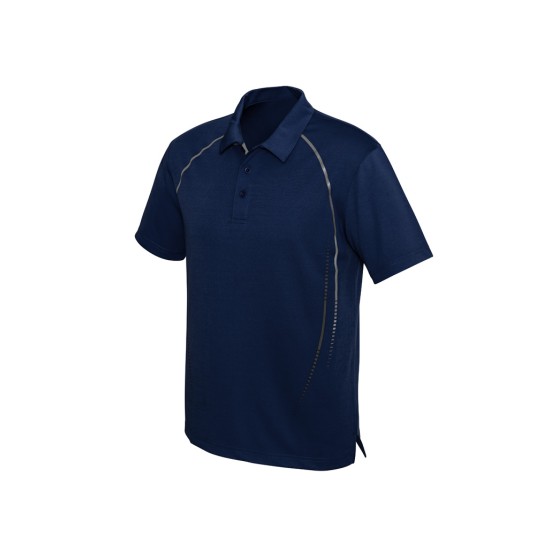 Mens Cyber Short Sleeve Polo - P604MS