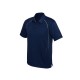 Mens Cyber Short Sleeve Polo - P604MS
