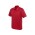 Mens Cyber Short Sleeve Polo - P604MS - Red/Silver