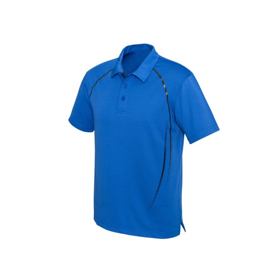Mens Cyber Short Sleeve Polo - P604MS