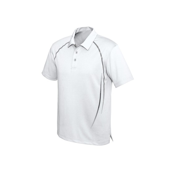 Mens Cyber Short Sleeve Polo - P604MS