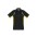 Kids Renegade Short Sleeve Polo - P700KS - Black/Gold/Silver